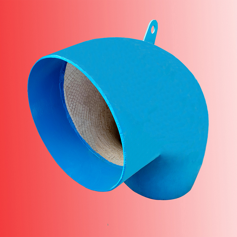 HuiYang®Ceramic elbow