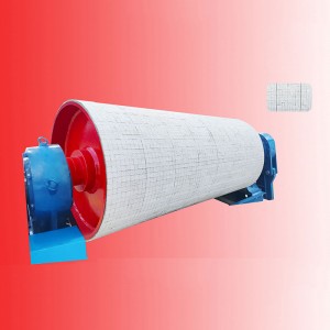 HuiYang®Conveyor Ceramic Roller