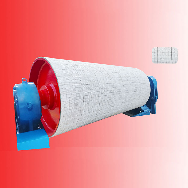 HuiYang®Conveyor Ceramic Roller Featured Image