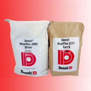 Densit®Wear-resistant ceramic composite